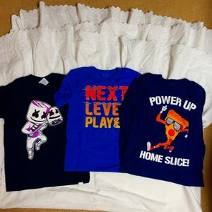 Bundle Boys shirts.